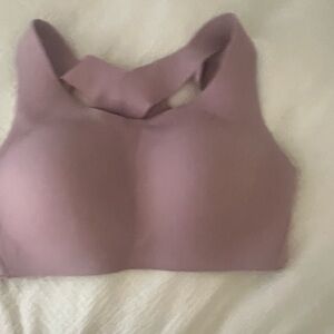lululemon athletica Pink Sports Bra